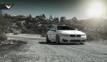 BMW M4 Coupe GTS Edition by Vorsteiner 2014 года